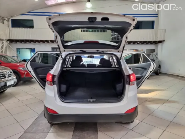 Hyundai Tucson 2015 — foto 6