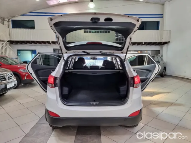 Hyundai Tucson 2015 — foto 7