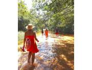 TU SUEÑO DE LA CASA QUINTA CON ACCESO AL ARROYO NATURAL Y CASCADAS CRISTALINAS