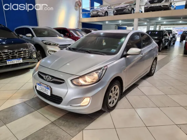 Hyundai Accent 2013 — foto 3