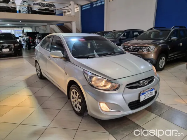 Hyundai Accent 2013 — foto 4