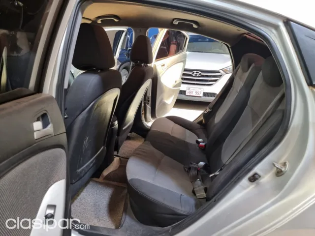 Hyundai Accent 2013 — foto 5