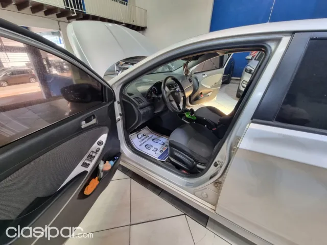 Hyundai Accent 2013 — foto 7