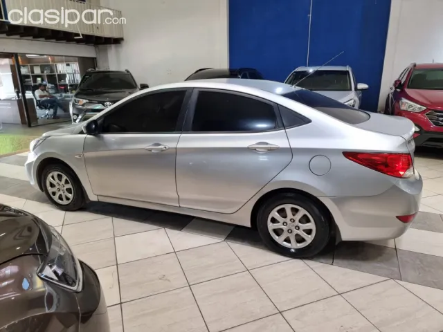 Hyundai Accent 2013 — foto 8