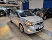 Hyundai Accent GL año 2013 único dueño 📍 Financiamos y recibimos vehículo ✅️