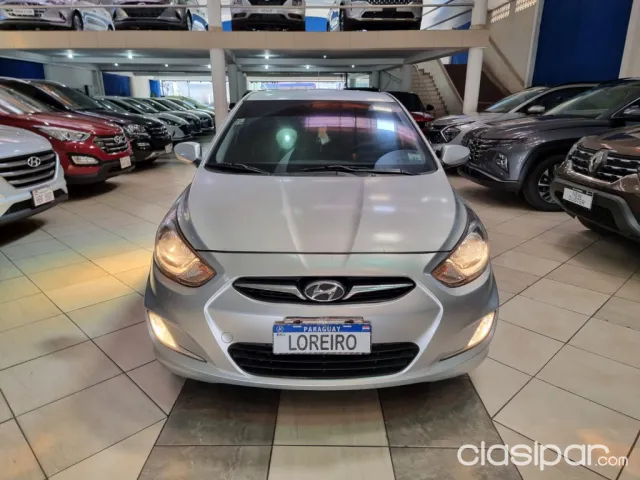 Hyundai Accent 2013 — foto 3