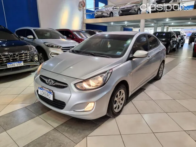 Hyundai Accent 2013 — foto 5