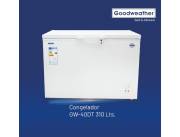 CONGELADOR GOODWEATHER 310 LITROS !! NUEVOS EN CAJA CON GARANTÍA !! DELIVERY SIN COSTO !!