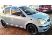 VENDO TOYOTA VITZ FARO LAGRIMA AÑO 2004 MOTOR 1.3cc 4X2 AUTOM A.A INTERIOR FINO CUIDADO!!!