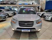 Hyundai Santa Fe 2007 diése automático 4x2 recién importado 📍 Financiamos a sola firma ✅️