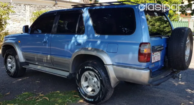 Toyota Hilux Surf 1996 — foto 6