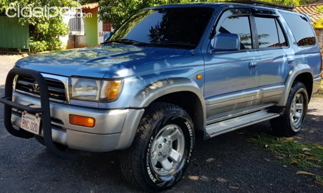 Toyota Hilux Surf 1996 — foto 7