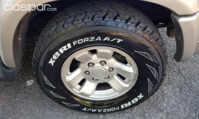 Toyota Hilux Surf 1996 - foto 8