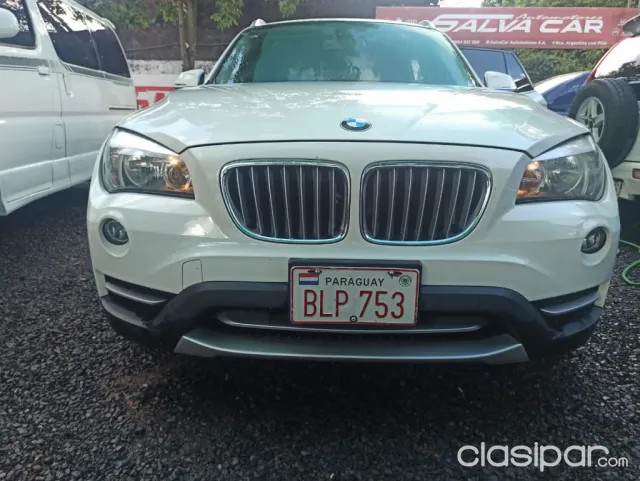 Bmw X1 2013 — foto 3