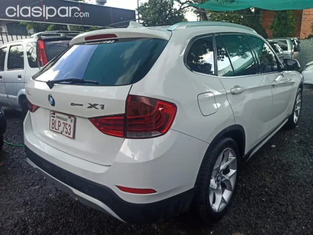 Bmw X1 2013 — foto 4