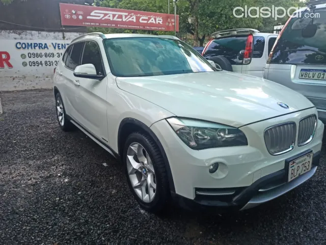 Bmw X1 2013 — foto 5