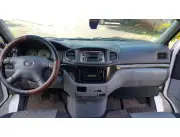 hermosa toyota gran hiace motor 3.0 turbo diesel automatico unico dueño cn chapa mercosur