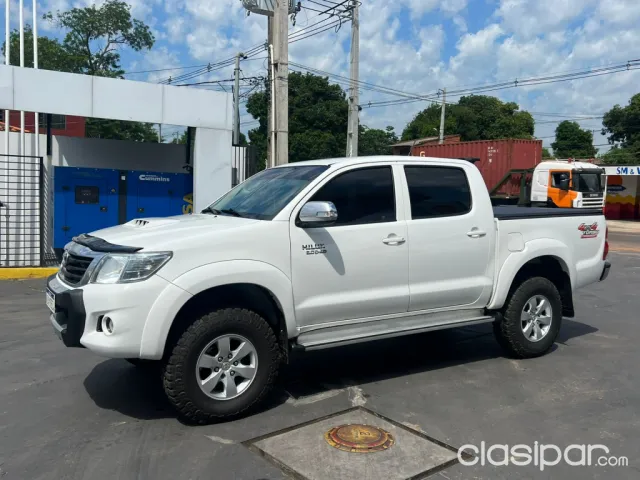Toyota Hilux 2015 — foto 5