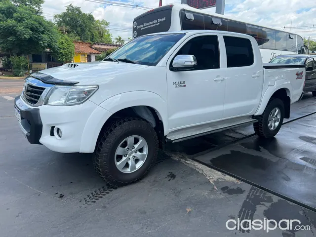 Toyota Hilux 2015 — foto 6