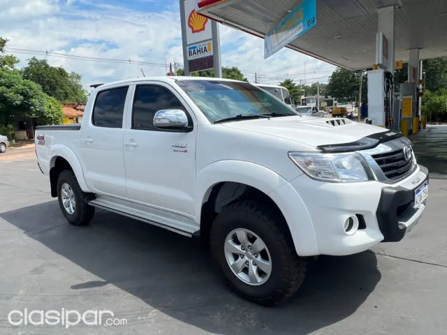 Toyota Hilux 2015 - foto 8