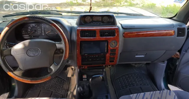 Toyota Prado 2000 — foto 3