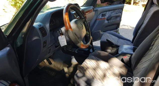 Toyota Prado 2000 — foto 8