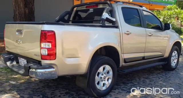 Chevrolet S10 2013 — foto 4