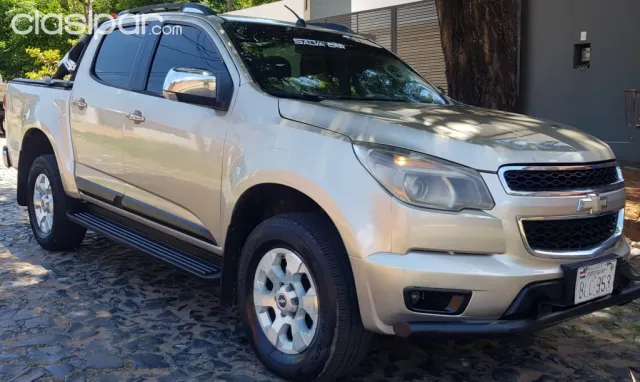 Chevrolet S10 2013 — foto 5