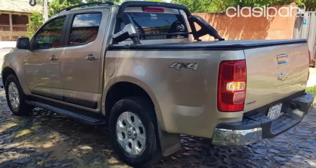Chevrolet S10 2013 — foto 6