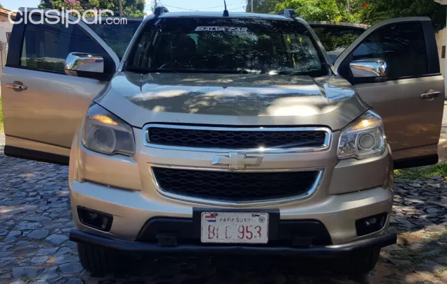 Chevrolet S10 2013 — foto 7