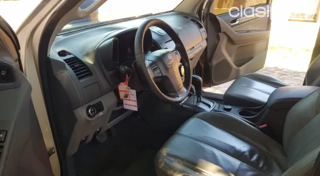 Chevrolet S10 2013 — foto 8