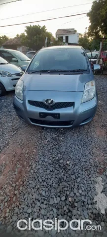 Toyota Vitz 2009 — foto 7