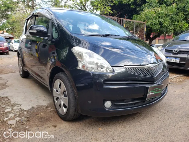 Toyota Ractis 2010 - foto 2