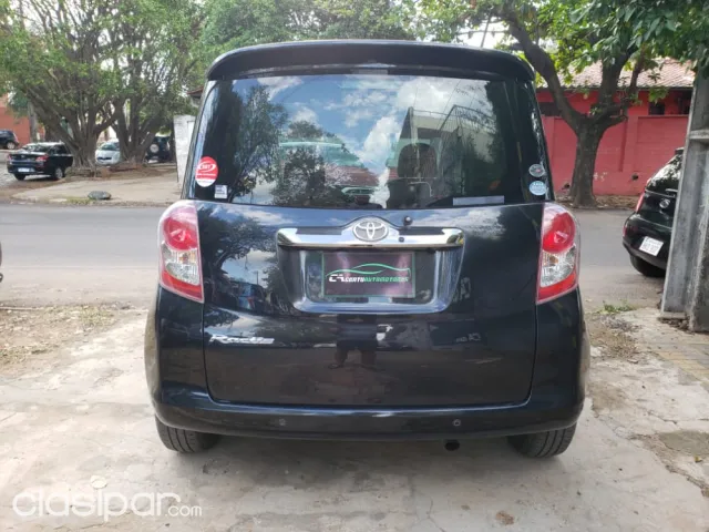 Toyota Ractis 2010 — foto 3