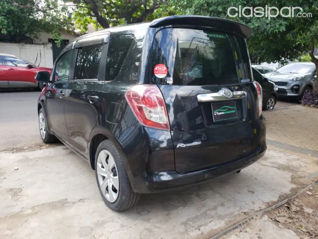 Toyota Ractis 2010 — foto 5