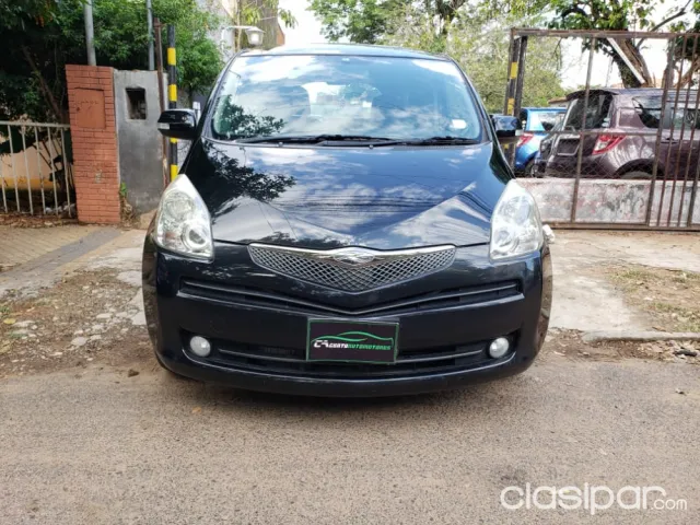 Toyota Ractis 2010 — foto 6