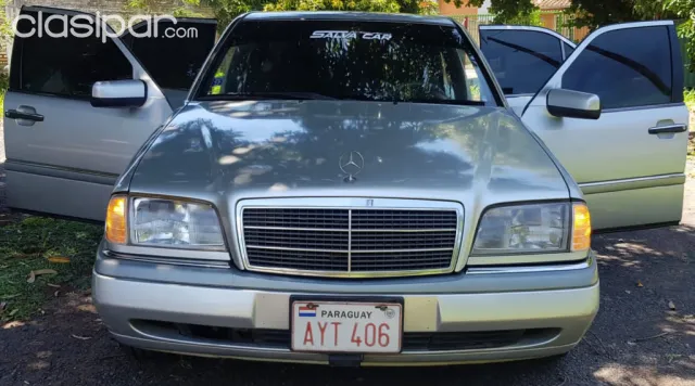 Mercedes-Benz C250 1997 - foto 2