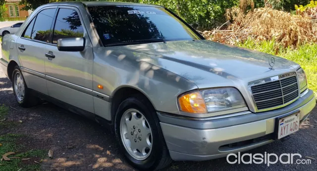 Mercedes-Benz C250 1997 — foto 5