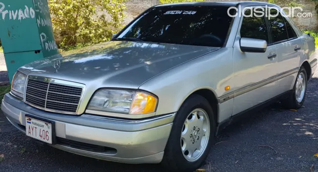 Mercedes-Benz C250 1997 — foto 7