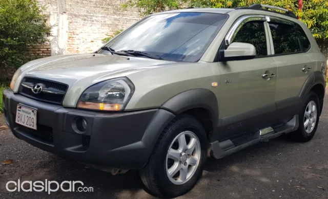Hyundai Tucson 2008 — foto 3