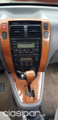 Hyundai Tucson 2008 — foto 4