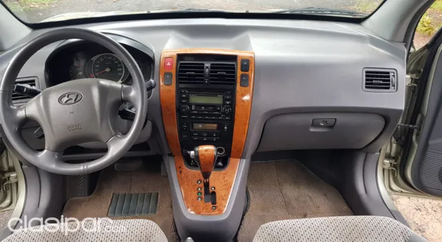 Hyundai Tucson 2008 — foto 6