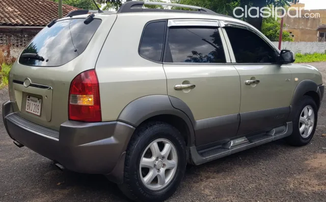 Hyundai Tucson 2008 - foto 8