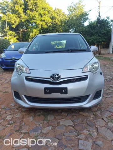 Toyota New Ractis 2011 — foto 3