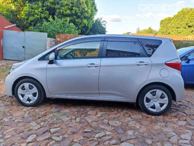 Toyota New Ractis 2011 — foto 4