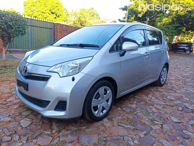 Toyota New Ractis 2011 — foto 5
