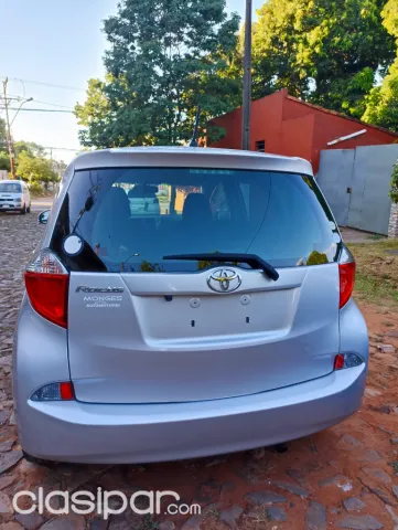 Toyota New Ractis 2011 — foto 6
