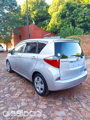 Toyota New Ractis 2011 - foto 7