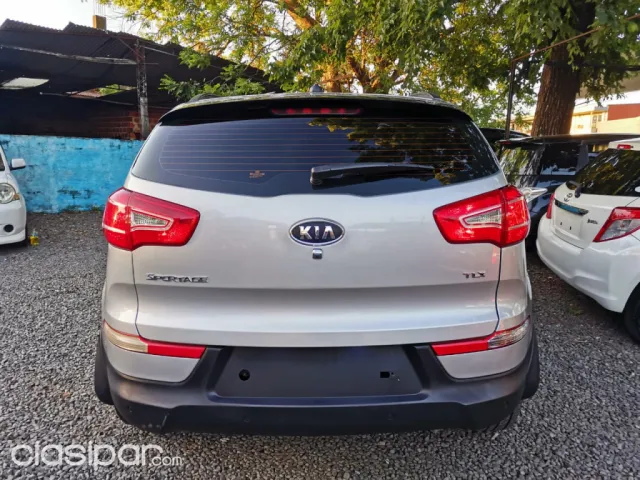 Kia Sportage 2012 - foto 2