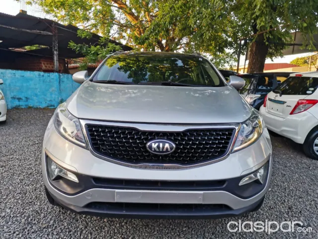 Kia Sportage 2012 — foto 3